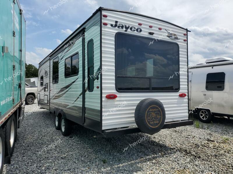 JAYCO FLIGHT 2019 white   1UJBJ0BP9K17Y0447 photo #4