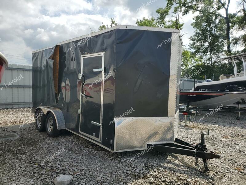 JAYCO TRAILER 2019 black   7FWBE1620K1007470 photo #1