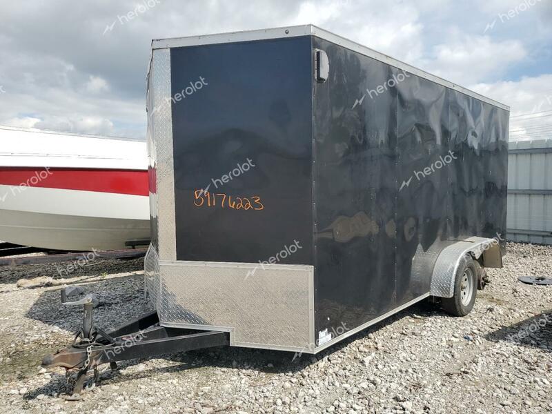 JAYCO TRAILER 2019 black   7FWBE1620K1007470 photo #3