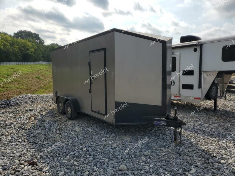 SPARTAN MOTORS TRAILER 2020 gray   50XBE1625LA019010 photo #1