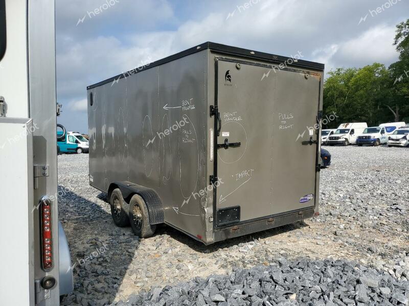 SPARTAN MOTORS TRAILER 2020 gray   50XBE1625LA019010 photo #4