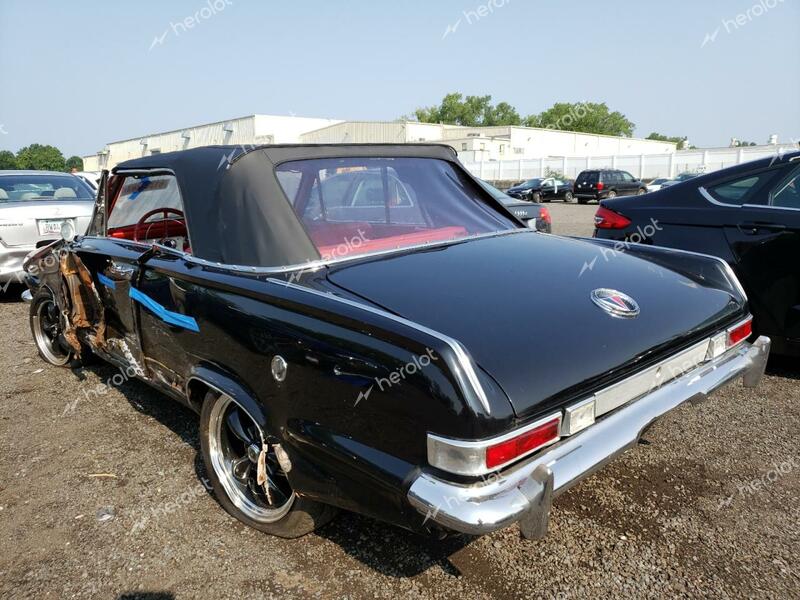 PLYMOUTH VALIANT 1963 black   1432644629 photo #3