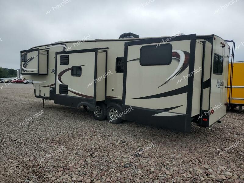 GRAN 5TH WHEEL 2018 two tone   573FR3828J3313751 photo #4