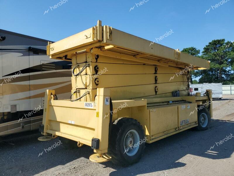 OTHER SCISORLIFT 2000 yellow   LOT56529973 photo #3