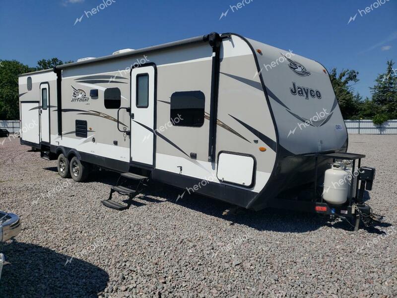 JAYCO FLIGHT 2018 two tone   1UJBJ0BT3J1TR0214 photo #1