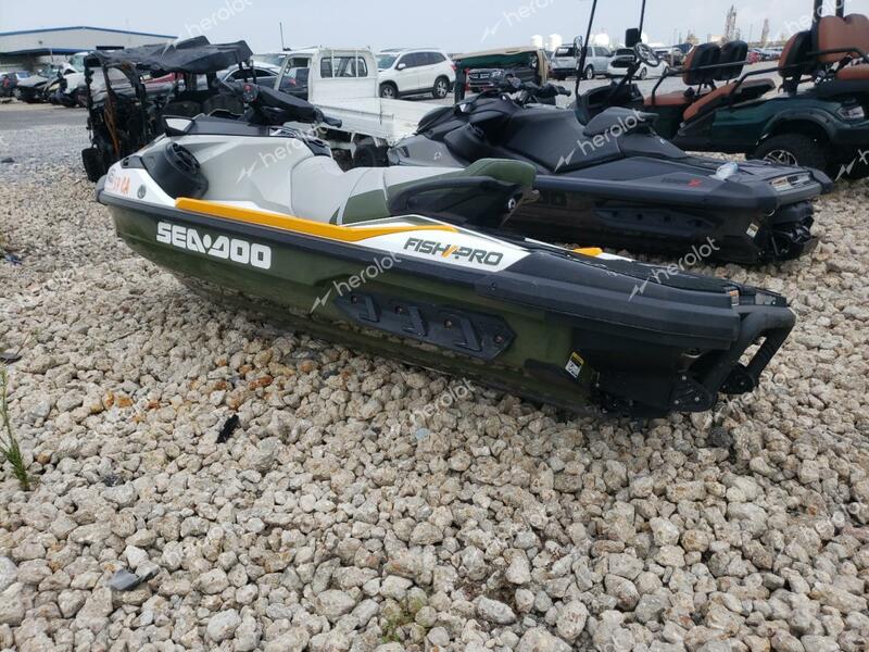 OTHR SEADOO 2020 green   YDV42878B020 photo #4