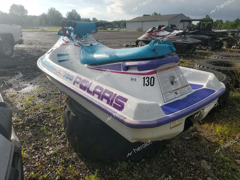 POLARIS SLT750 1994 white   PLE21025D494 photo #4