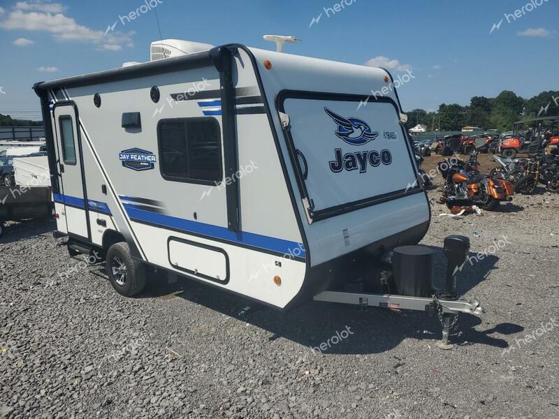 JAYCO JAY FEATHE 2018 two tone   1UJBJHAH4J1JP0317 photo #1