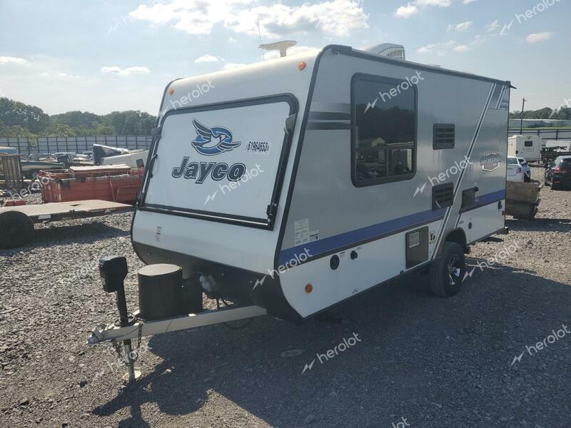 JAYCO JAY FEATHE 2018 two tone   1UJBJHAH4J1JP0317 photo #3