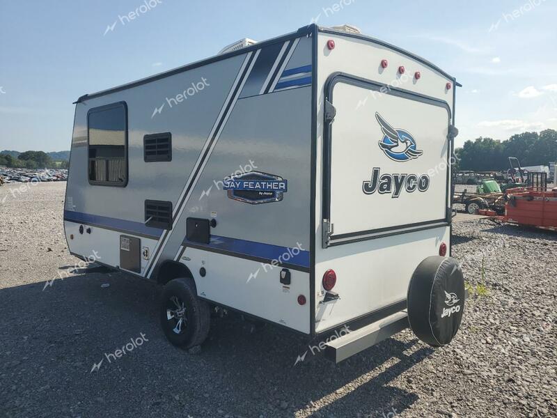 JAYCO JAY FEATHE 2018 two tone   1UJBJHAH4J1JP0317 photo #4