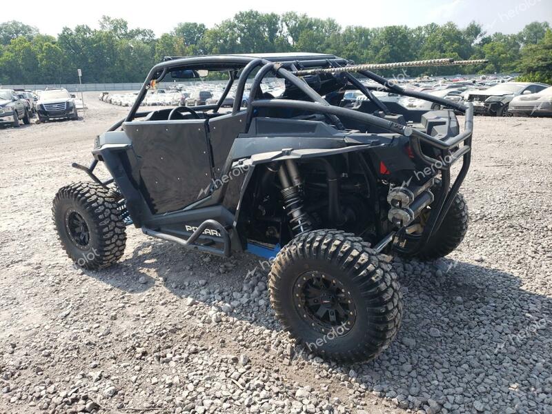 POLA RZR 2022 black   3NSNAU994NF351955 photo #4