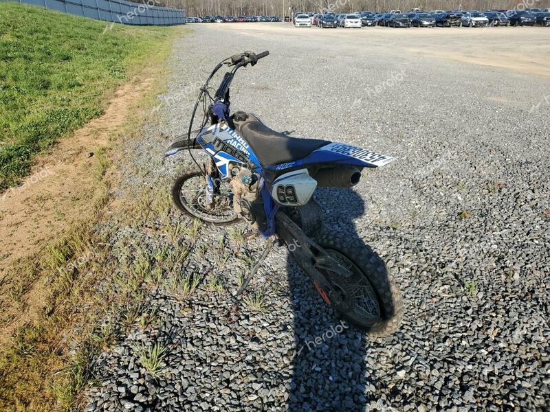 OTHER MINIBIKE 2020 blue   L98B3H2B4L1001684 photo #3