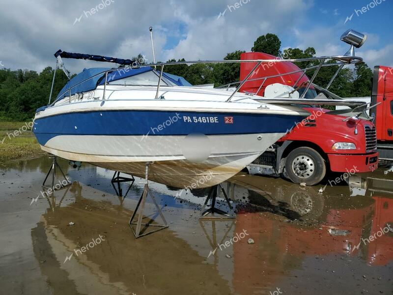 LARS BOAT 1992 two tone   LAR33698C292 photo #1