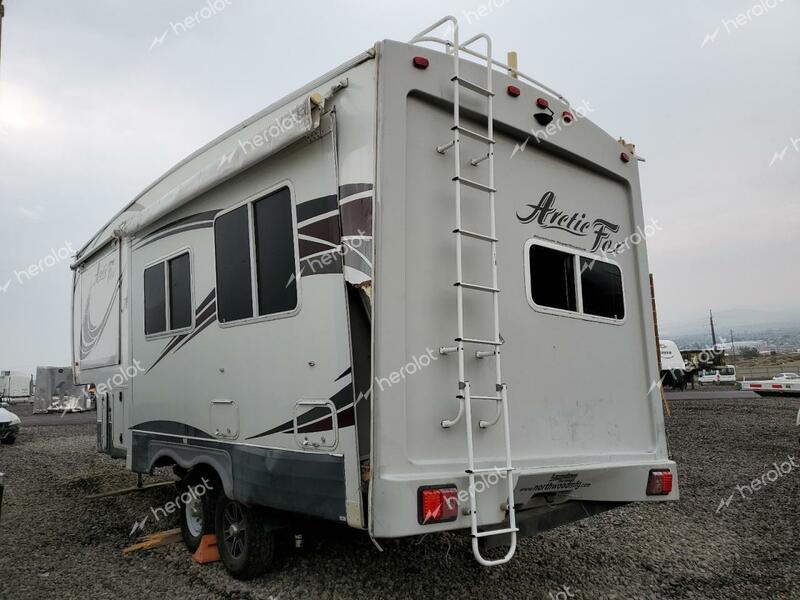 OTHER TRAILER 2018 white   4N15L272XJ0149180 photo #4