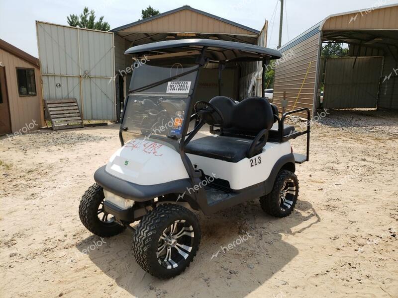 CLUB GOLFCART 2006 white   PQ0642694185 photo #3