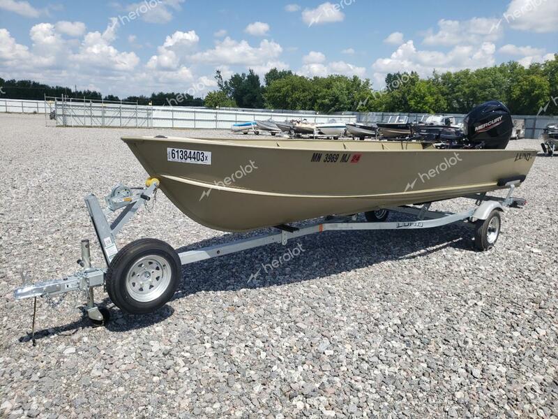 LUND BOAT 2023 brown   LBBG0746H223 photo #3