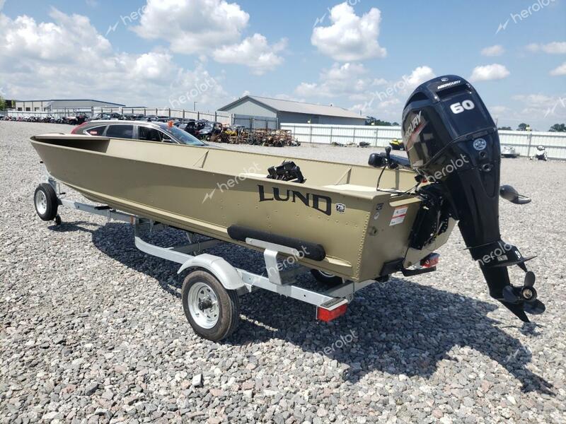 LUND BOAT 2023 brown   LBBG0746H223 photo #4