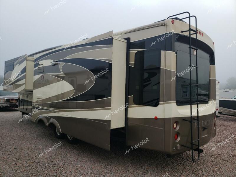 CROS TRAVEL TRL 2013 tan   4V0FC3620DR002754 photo #4