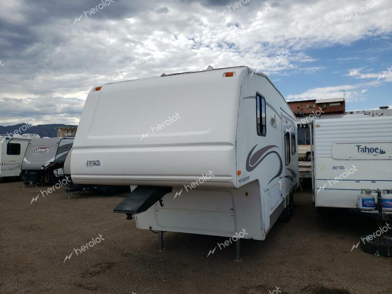 FLEE TRAILER 2005 white   1EC5R282854006927 photo #3