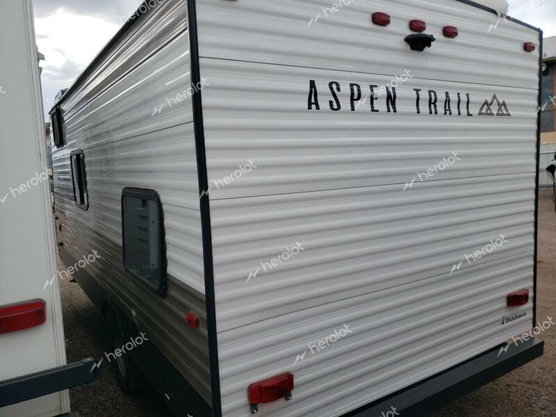 KYRV ASPEN TRAI 2021 beige   4YDT17B19M8922215 photo #4