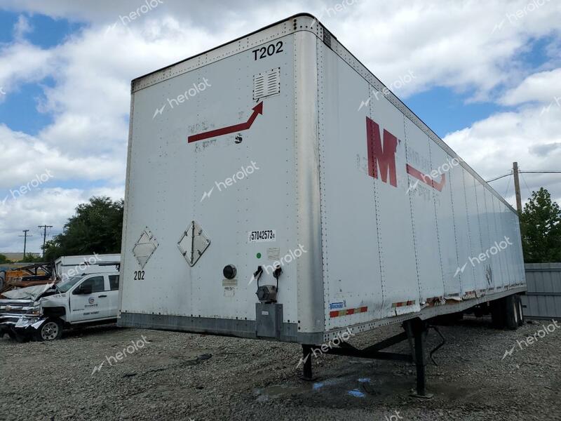 VANG 53'TRAILER 2007 white   5V8VA53227M706951 photo #3