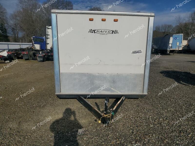 CARGO UTILITY 2006 white   4HXRC20266C11283Y photo #4