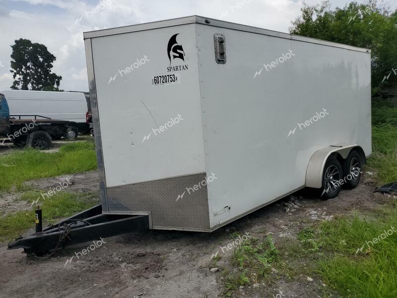 SPARTAN MOTORS CARGO 2019 white   50XBE1623KA014435 photo #3