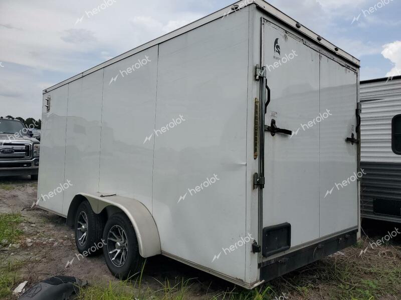 SPARTAN MOTORS CARGO 2019 white   50XBE1623KA014435 photo #4