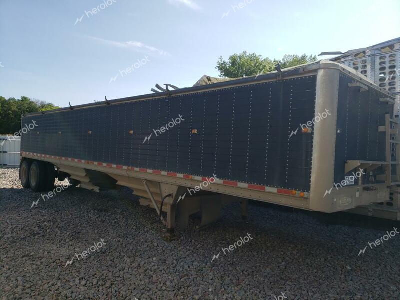 WILSON TRAILER 1993 black   1W10AFYD6PA217991 photo #1