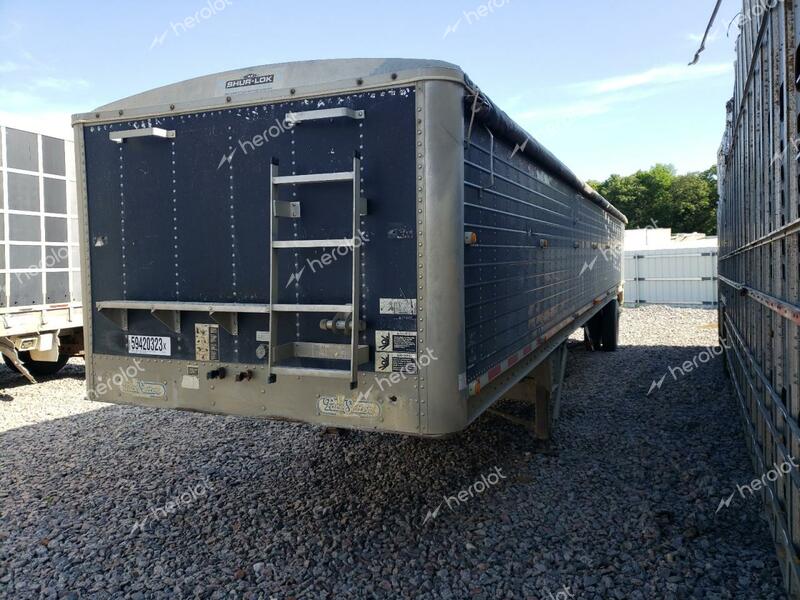 WILSON TRAILER 1993 black   1W10AFYD6PA217991 photo #4