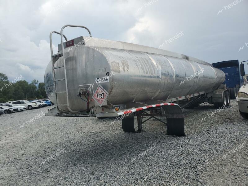 HEIL TANKER 2016 silver   5HTAB422XG7H81839 photo #3