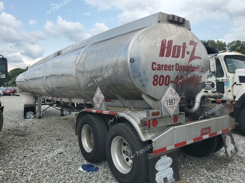 HEIL TANKER 2016 silver   5HTAB422XG7H81839 photo #4