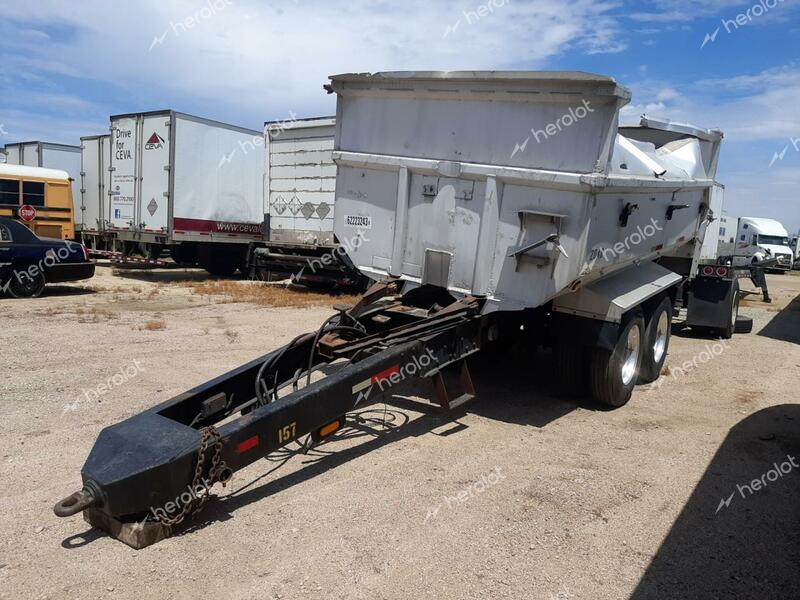 SPCN TRAILER 2000 white   CA390259 photo #3