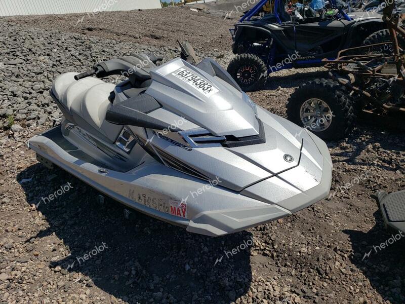 YAMAHA WAVERUNNE 2013 gray   YAMA2613L213 photo #1