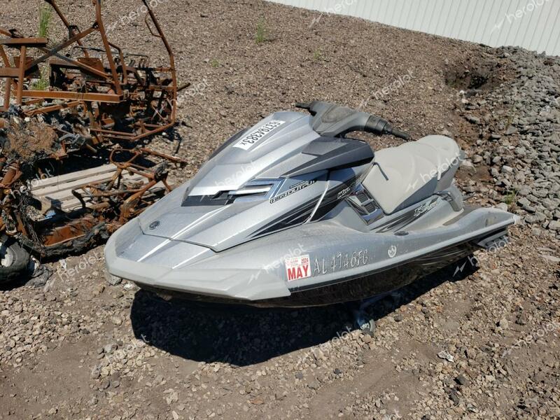 YAMAHA WAVERUNNE 2013 gray   YAMA2613L213 photo #3