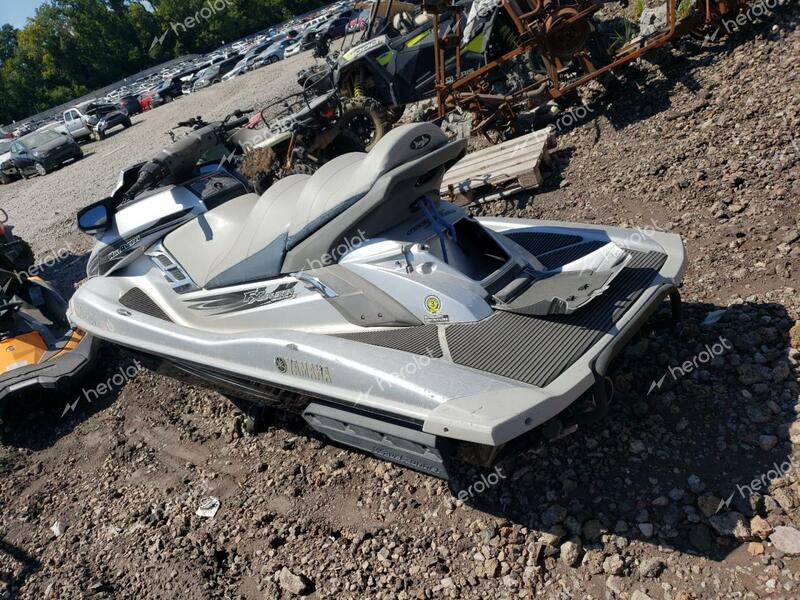 YAMAHA WAVERUNNE 2013 gray   YAMA2613L213 photo #4