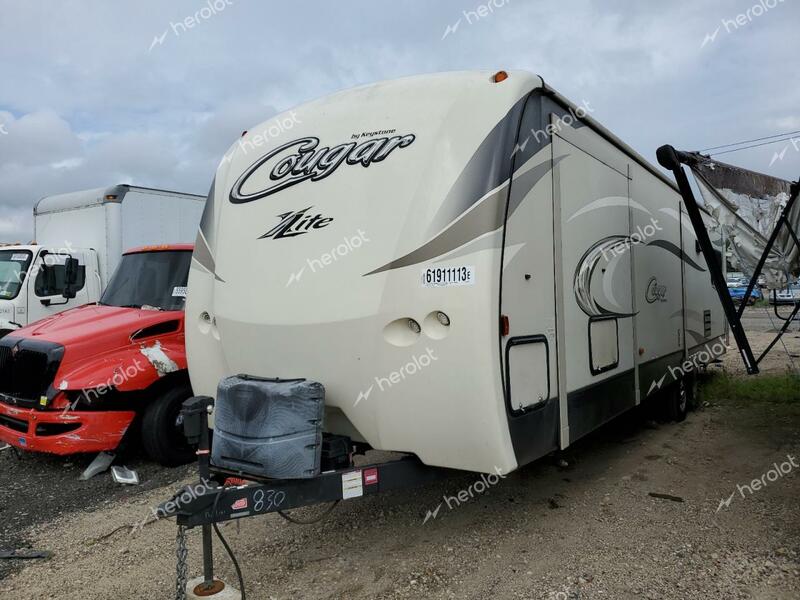 KEYSTONE COUGAR LIT 2016 two tone   4YDT33R2XGV506830 photo #3