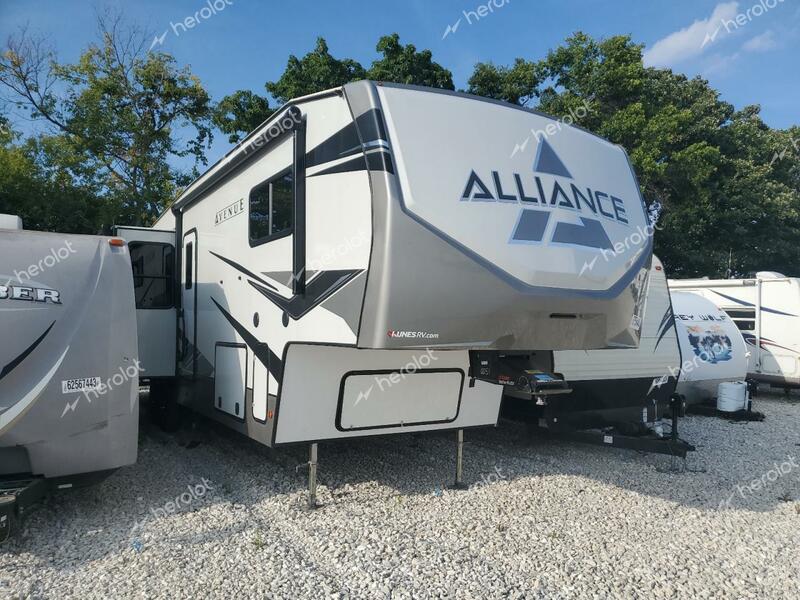 ALLI TRAVEL TRL 2022 gray   7M5FA4021NC300051 photo #1