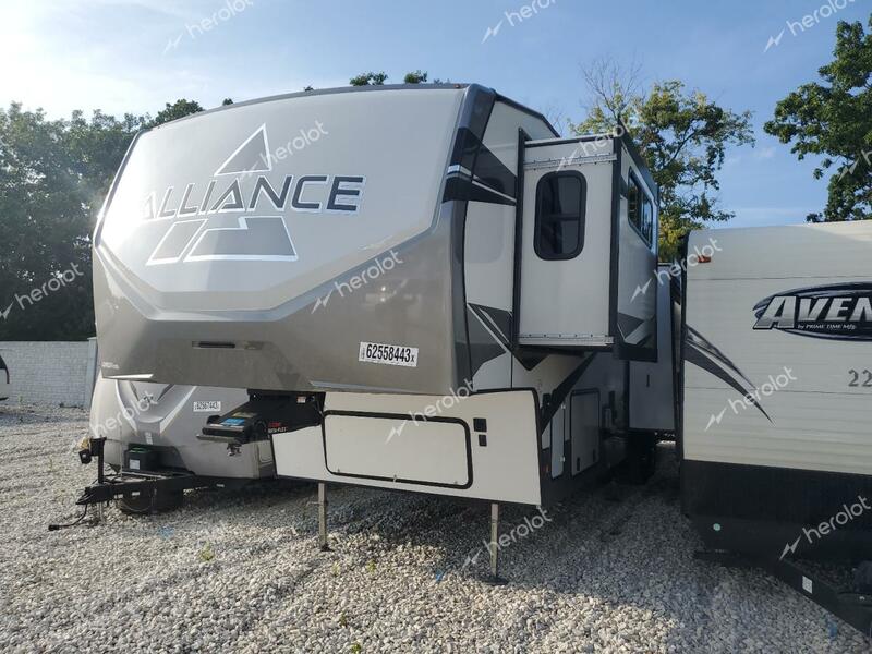 ALLI TRAVEL TRL 2022 gray   7M5FA4021NC300051 photo #3