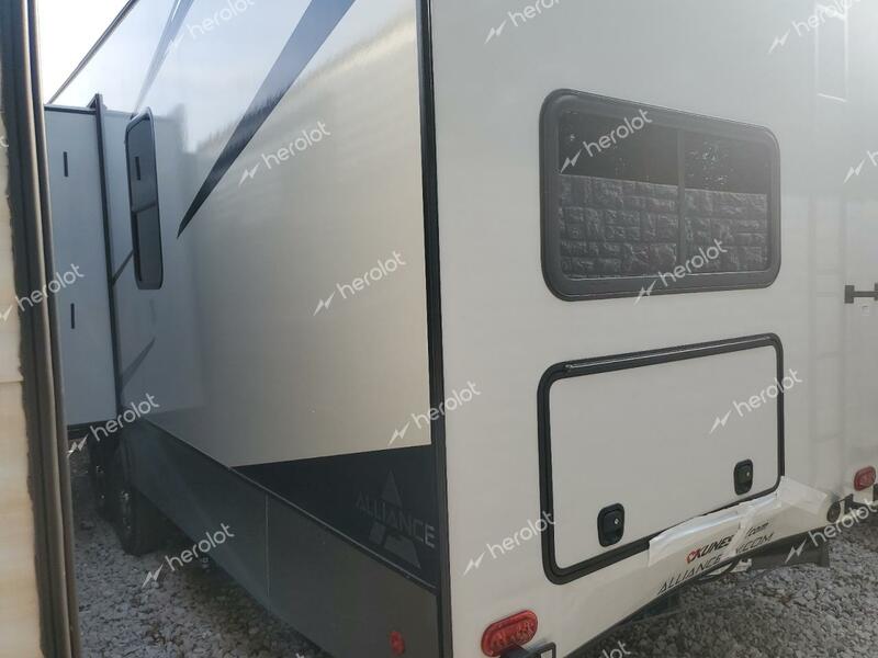 ALLI TRAVEL TRL 2022 gray   7M5FA4021NC300051 photo #4