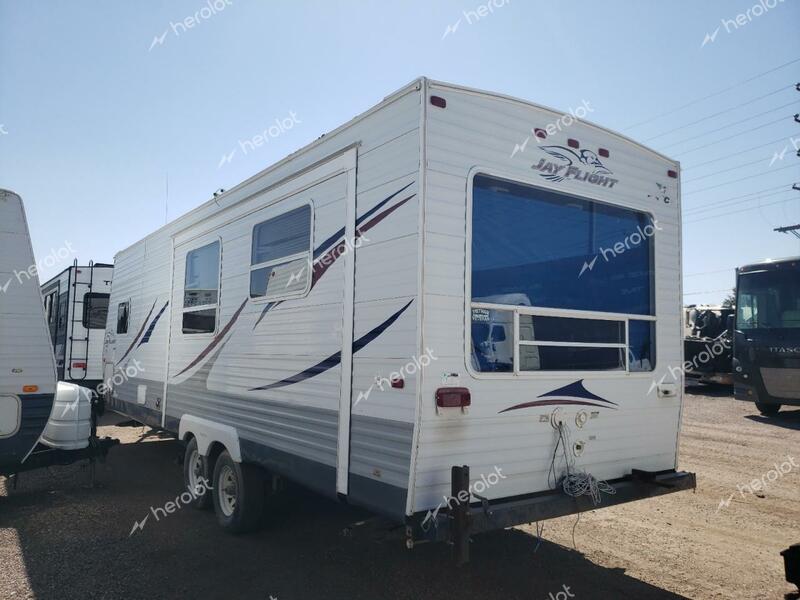 JAYCO JAY FEATHE 2006 white   1UJBJ02P761EW0570 photo #4