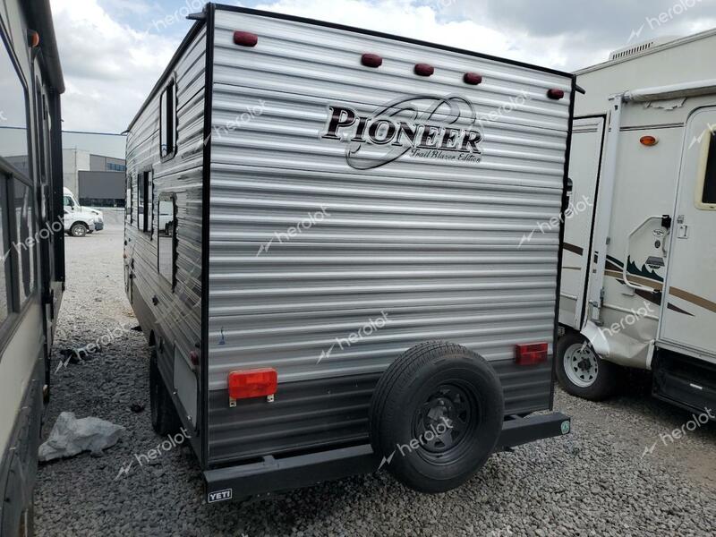 PION TRAILER 2018 gray   5SFPB2219JE360329 photo #4