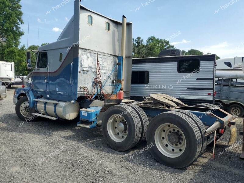 WHITE/GMC AERO WIA 1994 two tone tractor diesel 4V1WDBRH6RN681723 photo #4