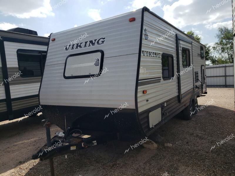 WILDWOOD VIKING 2018 two tone   5ZT2VWKB0JJ118684 photo #3