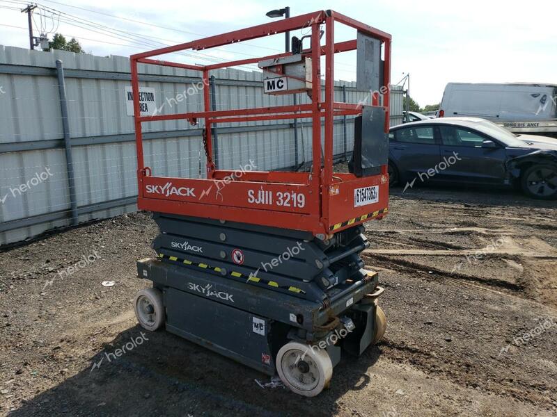 OTHER SCISORLIFT 2016 orange   22094370 photo #1