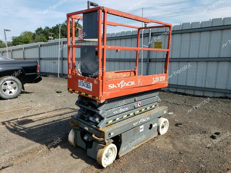 OTHER SCISORLIFT 2016 orange   22094370 photo #3