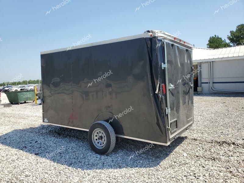 TRLR ENCLOSED 2019 black   7FWBE1219K1008629 photo #4