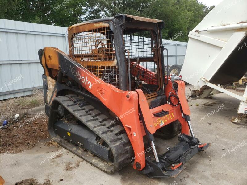 KUBO SKID STEER 2022 orange   KBCZ052CLN1L72905 photo #1