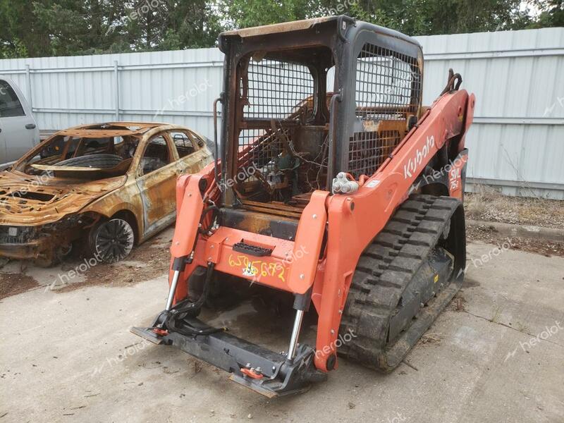 KUBO SKID STEER 2022 orange   KBCZ052CLN1L72905 photo #3