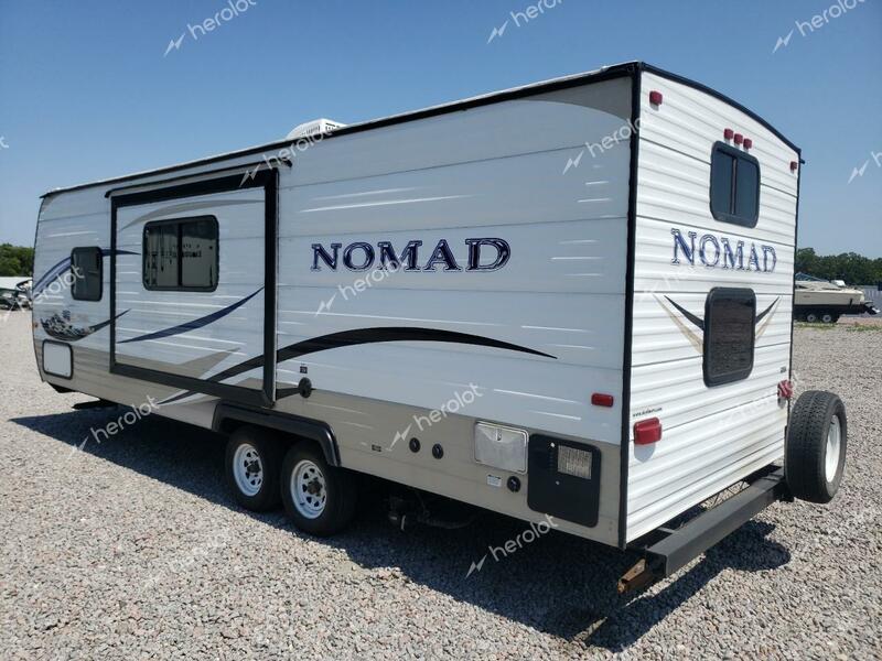 SKYLINE TRAILER 2014 white   1SE200N28EF001400 photo #3